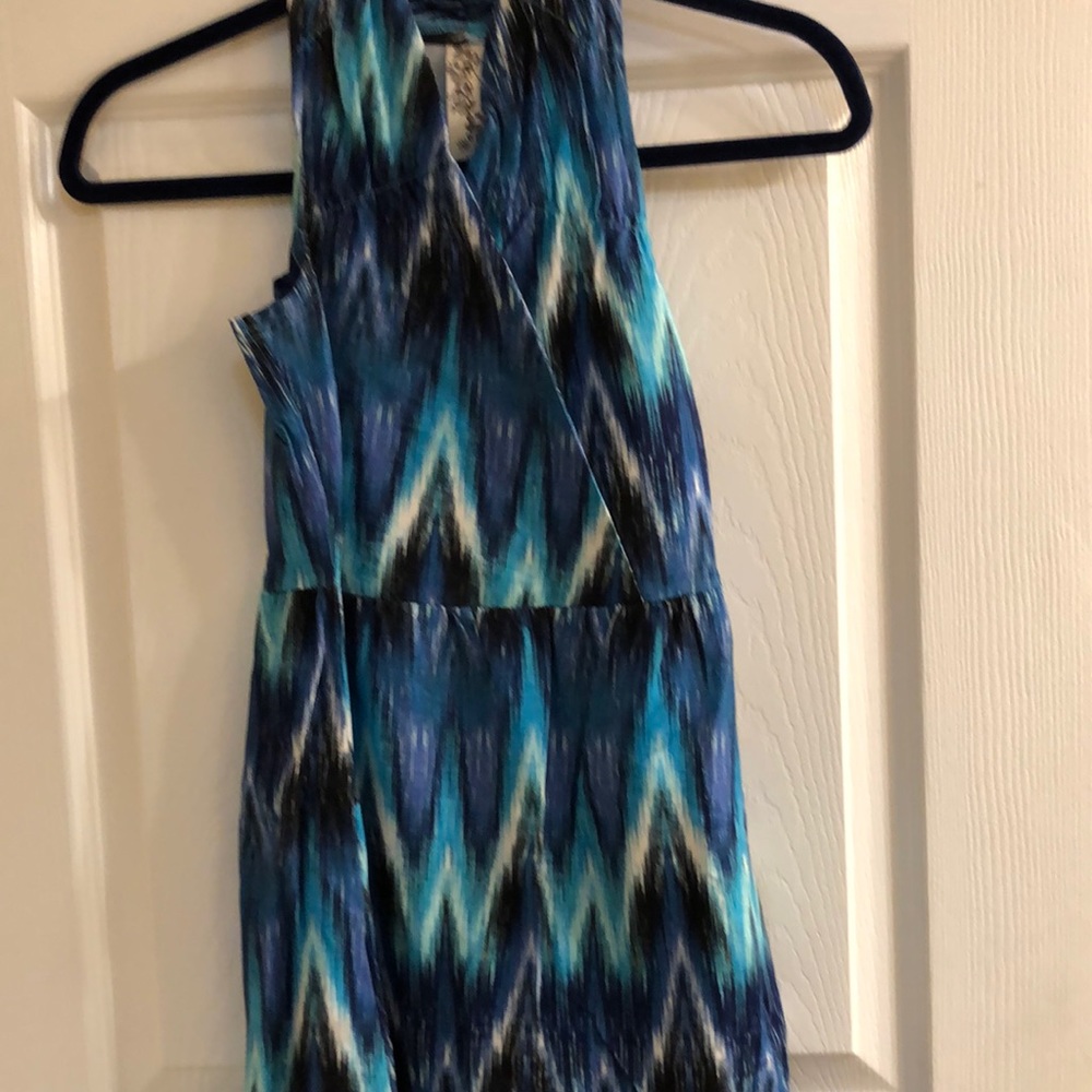 NWT aventura clothing Nevis dress